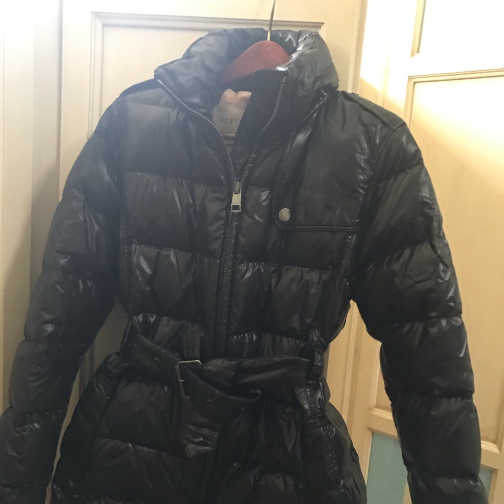 Burberry puffer